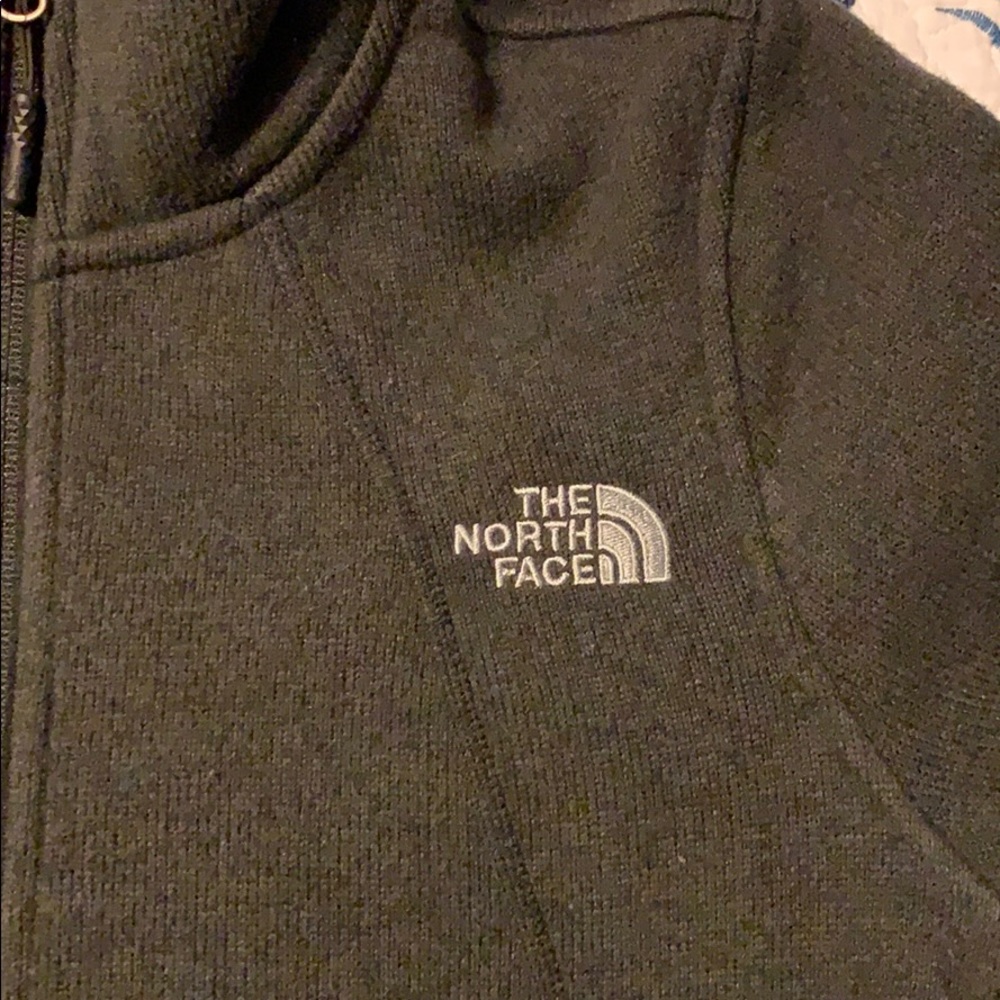 North Face Sweater